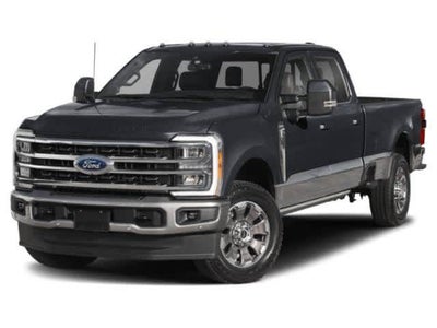 2024 Ford F-350 King Ranch