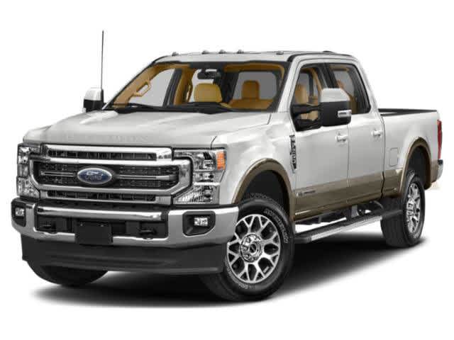 2022 Ford F-350 LARIAT