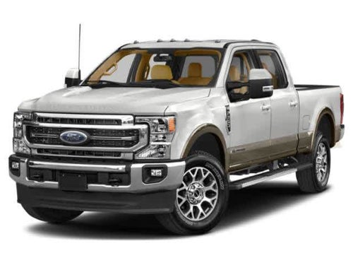 2022 Ford F-350 LARIAT