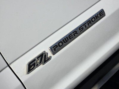 2022 Ford Super Duty F-350 SRW XL