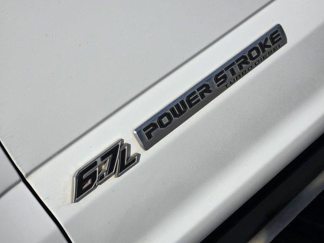 2022 Ford Super Duty F-350 SRW XL