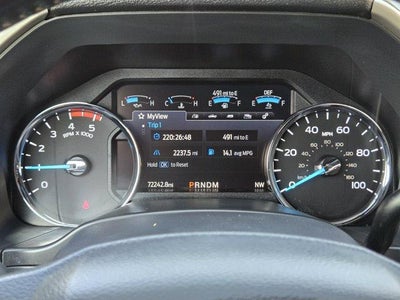 2022 Ford Super Duty F-350 SRW XL