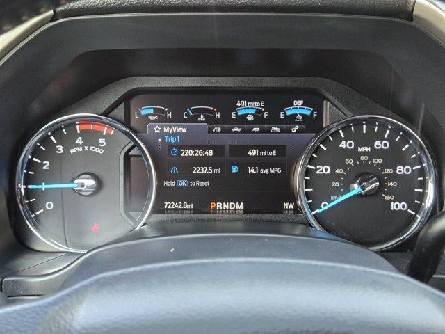 2022 Ford Super Duty F-350 SRW XL