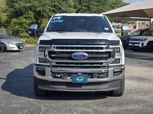 2022 Ford Super Duty F-350 SRW XL