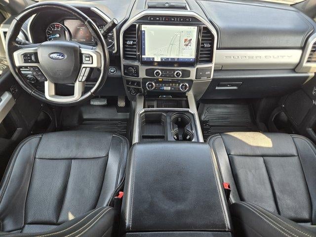 2022 Ford Super Duty F-350 SRW XL