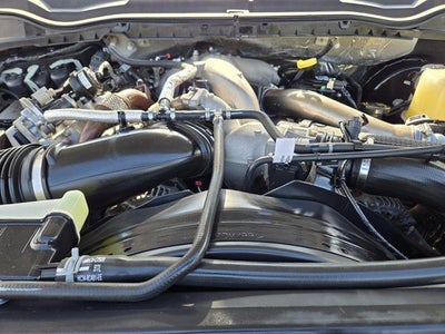 2022 Ford Super Duty F-350 SRW XL