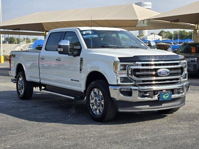 2022 Ford Super Duty F-350 SRW XL