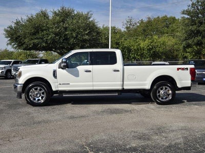 2022 Ford Super Duty F-350 SRW XL