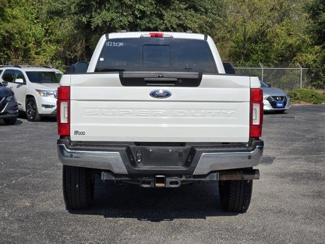 2022 Ford Super Duty F-350 SRW XL