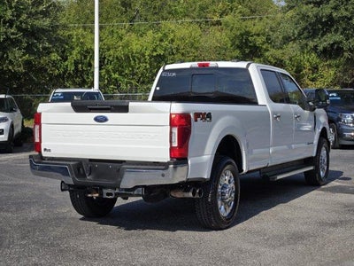 2022 Ford Super Duty F-350 SRW XL