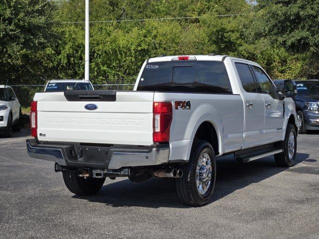 2022 Ford Super Duty F-350 SRW XL