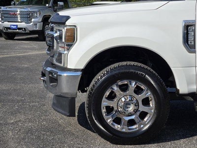 2022 Ford Super Duty F-350 SRW XL