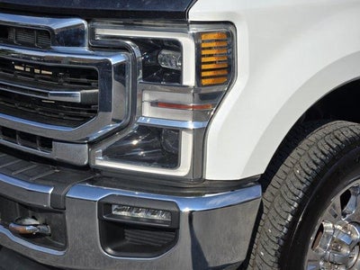 2022 Ford Super Duty F-350 SRW XL
