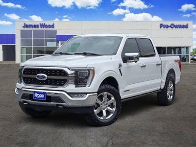 2023 Ford F-150 King Ranch