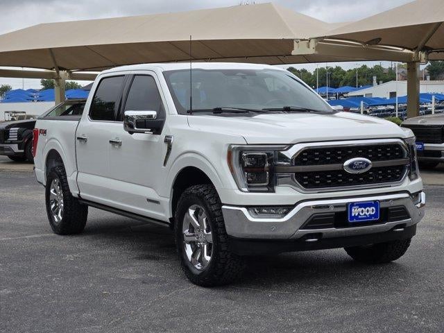 2023 Ford F-150 King Ranch