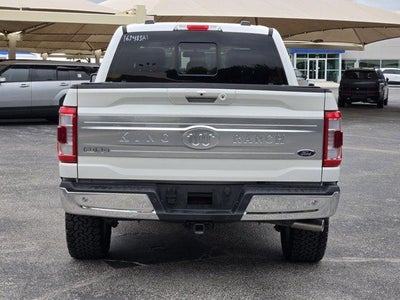 2023 Ford F-150 King Ranch