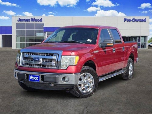 2013 Ford F-150 XL