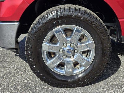 2013 Ford F-150 XL