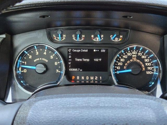 2013 Ford F-150 XL