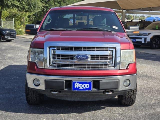 2013 Ford F-150 XL