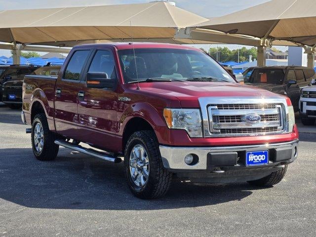 2013 Ford F-150 XL