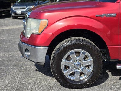 2013 Ford F-150 XL