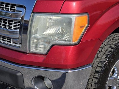 2013 Ford F-150 XL