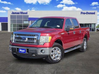 2013 Ford F-150 XL