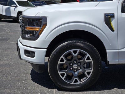 2024 Ford F-150 STX