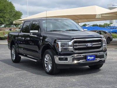 2025 Ford F-150 LARIAT