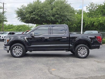 2025 Ford F-150 LARIAT