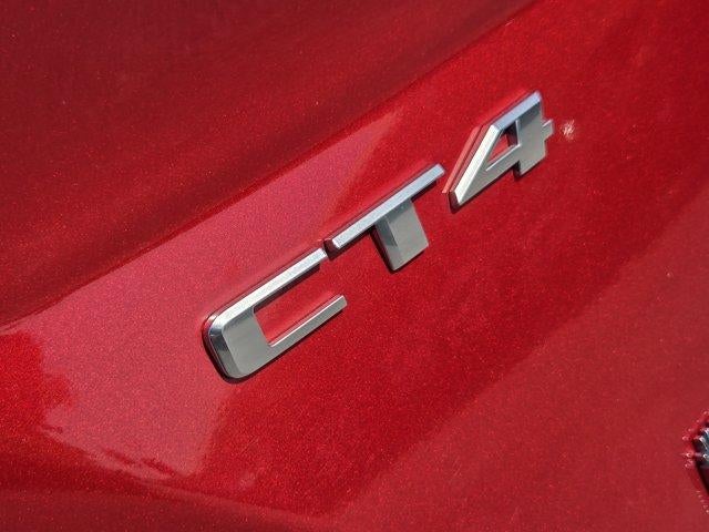 2023 Cadillac CT4 Luxury
