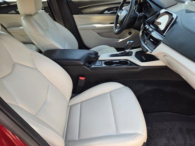 2023 Cadillac CT4 Luxury