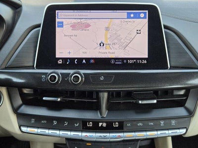 2023 Cadillac CT4 Luxury
