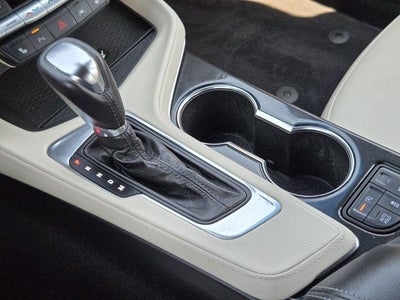 2023 Cadillac CT4 Luxury