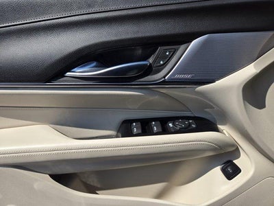 2023 Cadillac CT4 Luxury