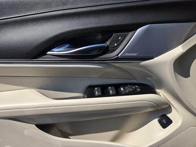 2023 Cadillac CT4 Luxury
