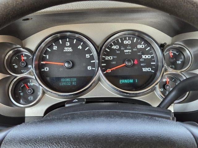 2011 Chevrolet Silverado 3500 HD Chassis Cab WT