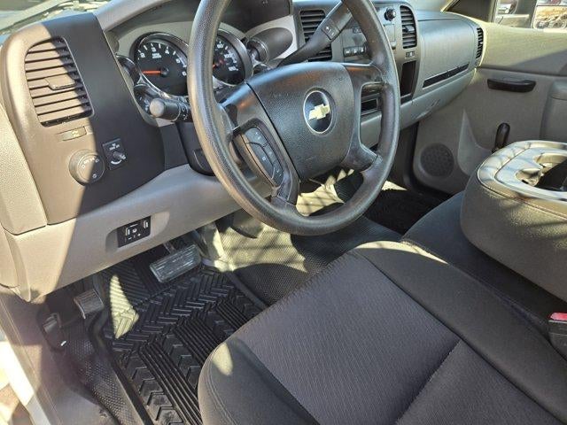 2011 Chevrolet Silverado 3500 HD Chassis Cab WT