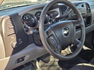 2011 Chevrolet Silverado 3500 HD Chassis Cab WT