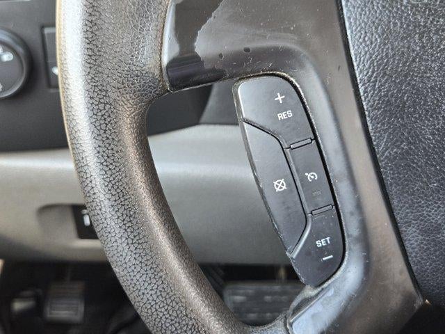 2011 Chevrolet Silverado 3500 HD Chassis Cab WT