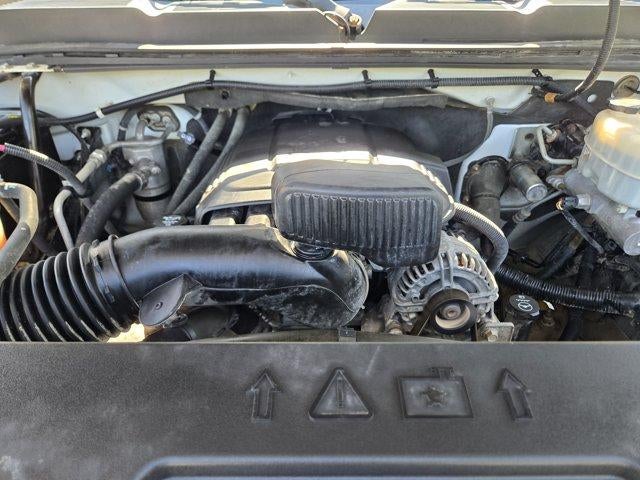2011 Chevrolet Silverado 3500 HD Chassis Cab WT