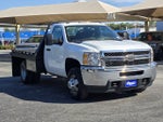 2011 Chevrolet Silverado 3500 HD Chassis Cab WT