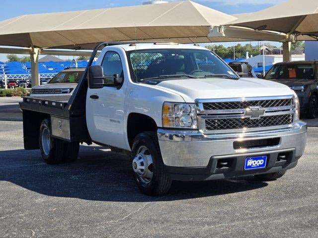 2011 Chevrolet Silverado 3500 HD Chassis Cab WT