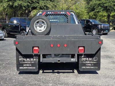2011 Chevrolet Silverado 3500 HD Chassis Cab WT