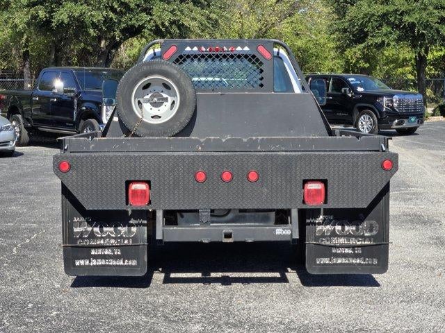 2011 Chevrolet Silverado 3500 HD Chassis Cab WT