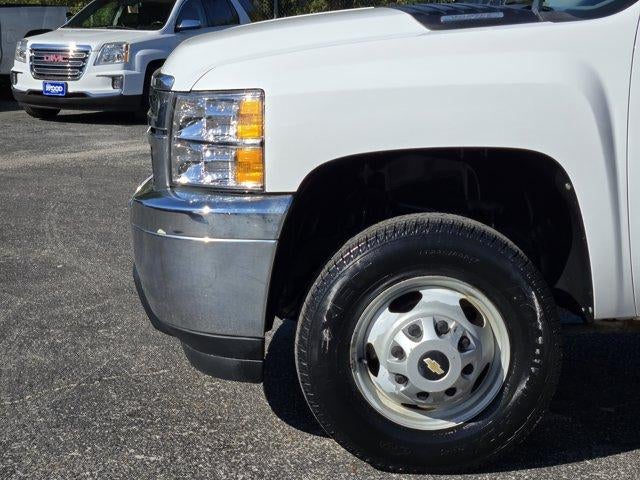 2011 Chevrolet Silverado 3500 HD Chassis Cab WT