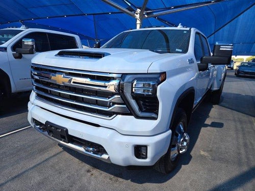 2025 Chevrolet Silverado 3500 HD High Country DRW