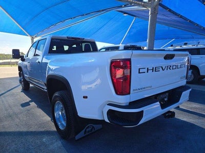 2025 Chevrolet Silverado 3500 HD High Country DRW