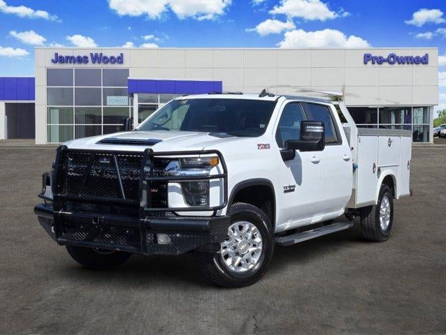 2022 Chevrolet Silverado 3500 HD LT
